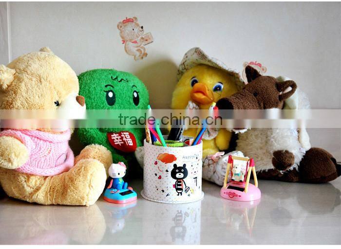 desktop remote controller pen holder