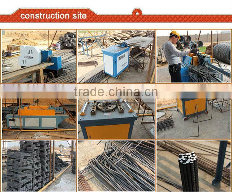 Steel Bar Bending Machine GW40 (Manual/Automatic)