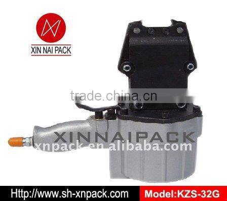 KZLY-32 Pneumatic strapping bundling sealer