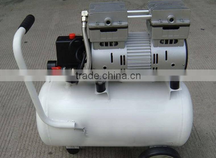 GMW-1002 Silent Oil Free Air Compressor