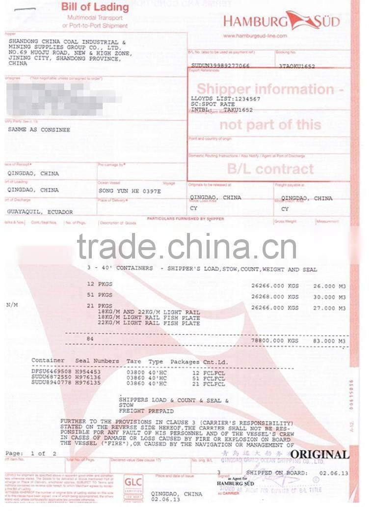 Shan dong china coal Concrete Reinforcement Detector