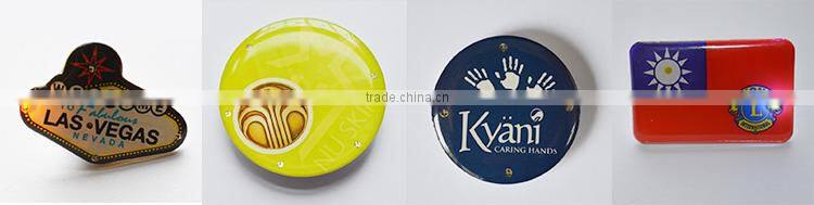 personalized 3d fridge magnet led fridge magnet