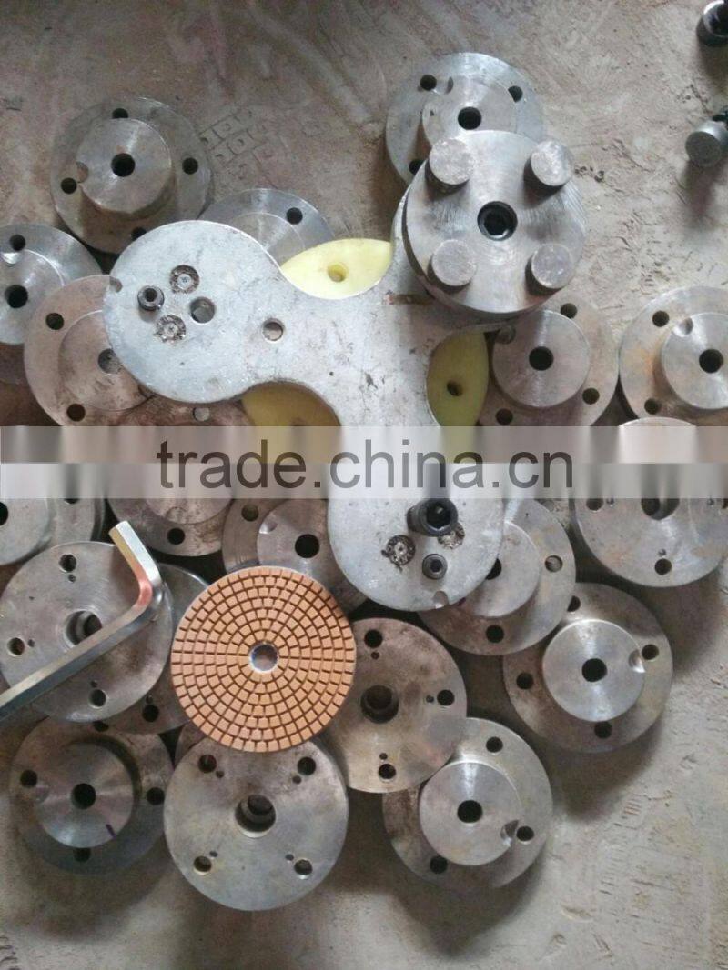 Floor polishing machine,Wet polisher,concrete floor grinding machine