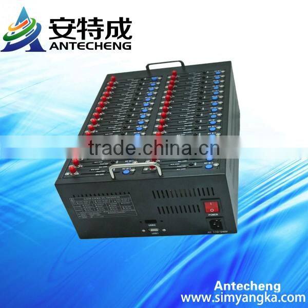 Hot Wavecom Q2406b Bulk SMS mobile recharge GSM 32 Port USB GPRS Bulk SMS Modem pool