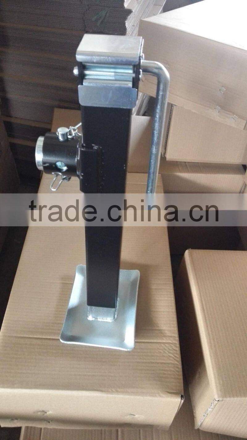 Factory made trailer jockey wheel with clamp