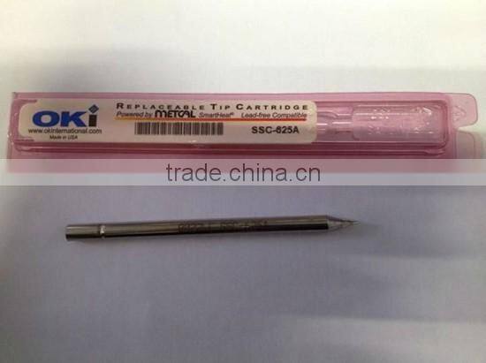 Metcal tips for soldering iron station