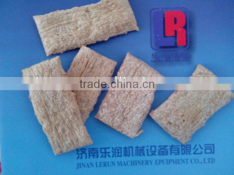 Ideal soya protein food making machine