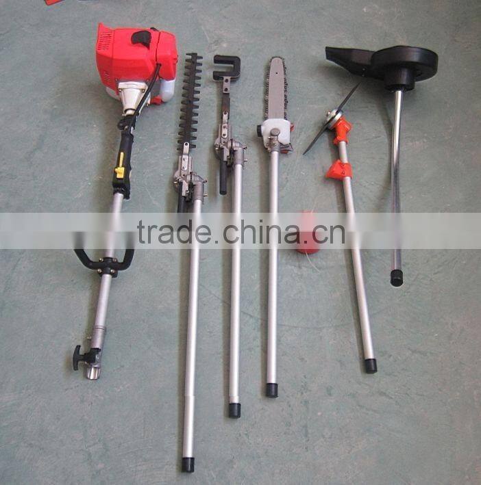 7 in 1 gasoline multifuction garden tool