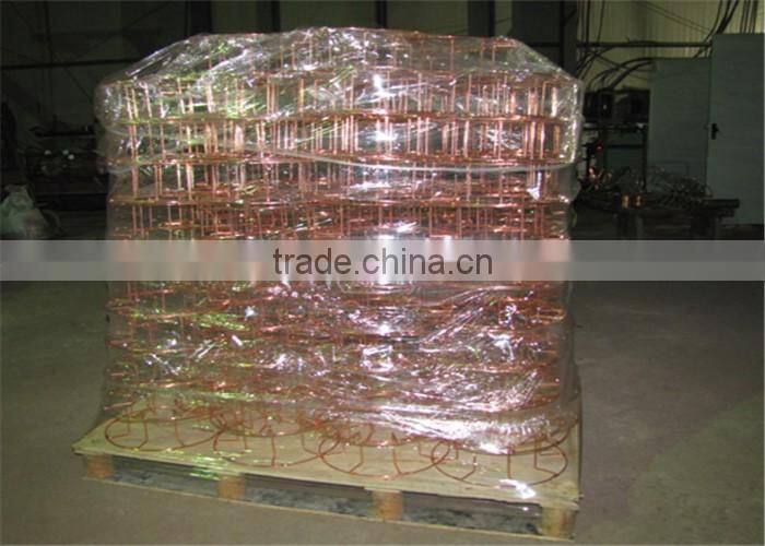 China manufacturer metal spools K300 15-20kg for welding wire