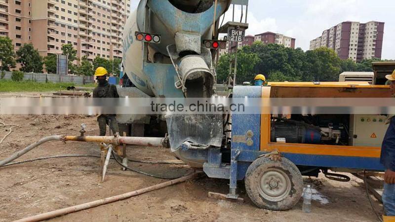 HBT Series Hydraulic Compaction Grouting Pump for sale
