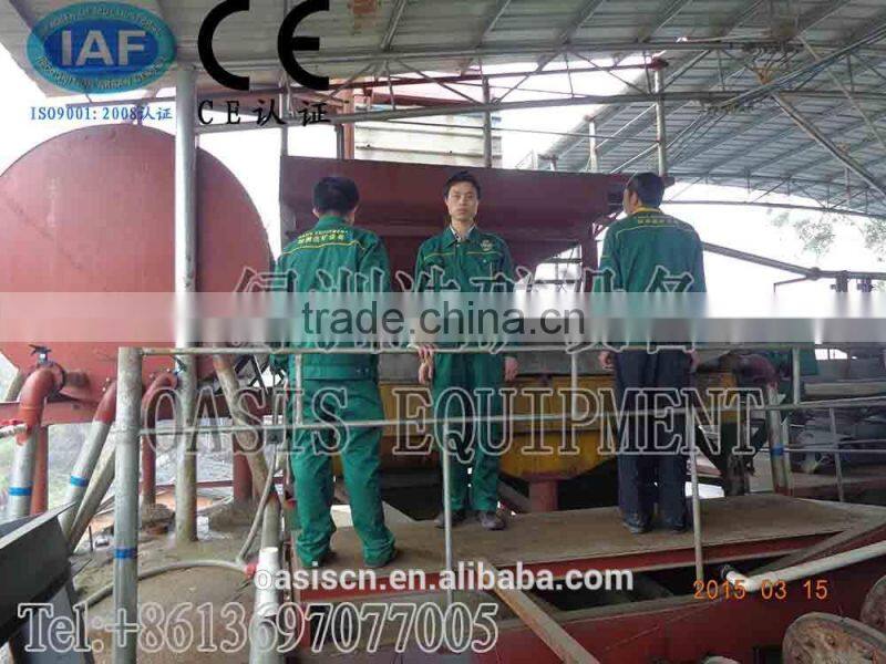 Large-scale Permanent-Magnetic Roller Separator/ drum Magnetic separator equipmentIron ore rod magnetic separator machine