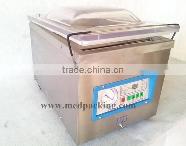 260mm Vacuum Sealing Machine For Food Or Tea Or Medicine Meat Vaccum Packing Machine