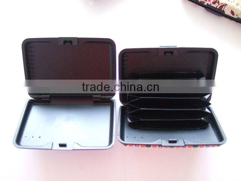 Metal wallet,Name card box,credit card wallet,