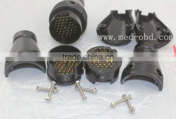 Assembled 38Pin Male Connector