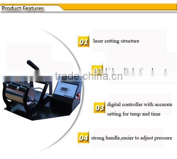 2015 Sublimation Mug Heat Press Machines for Sublimation mug