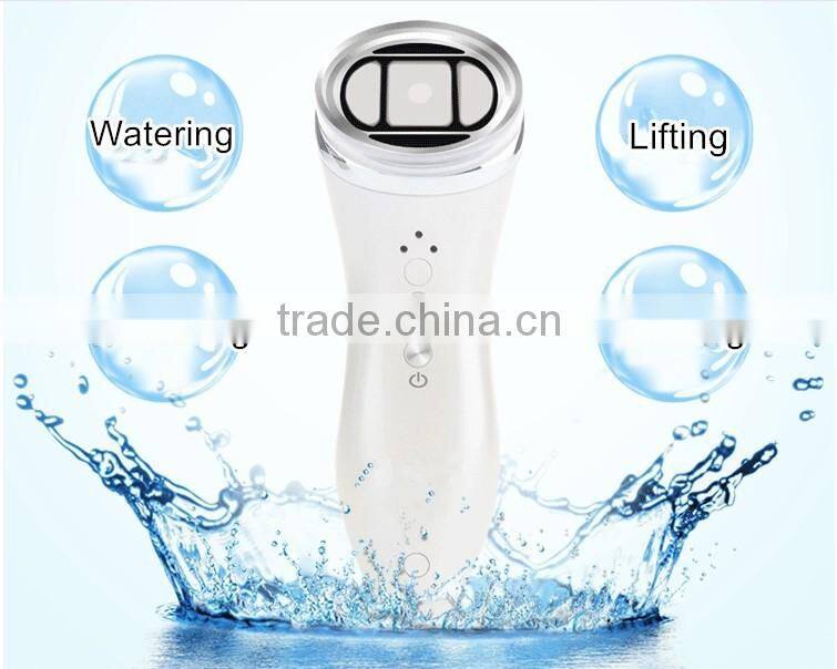 2017 Hot sale home use New Mini Hifu machine anti-wrink skin tightening wrinkle removerfor beauty