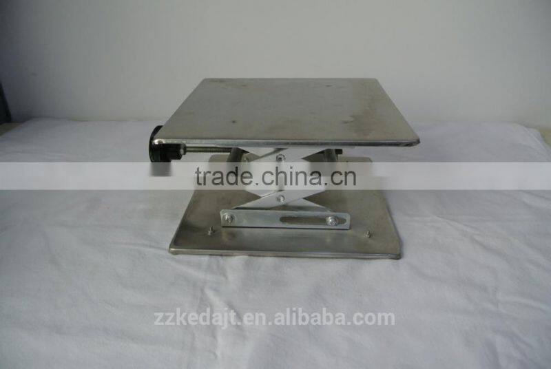 Factory Small Lifting Platform Price