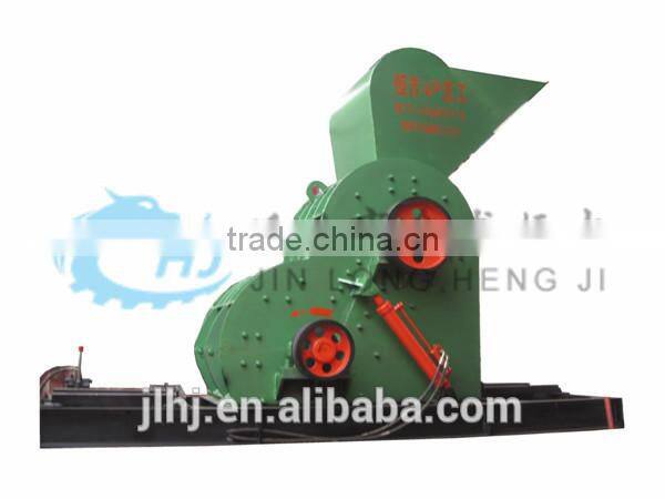 2014 hot seal Double Stage Crusher/Two-Stage Crusher