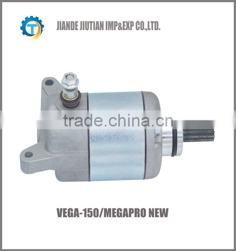 VEGA-150/MEGAPRO NEW Indonesia motorcycle starter motor