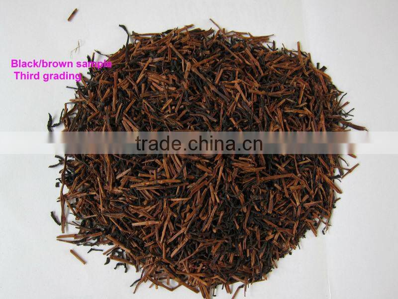Orthodox CTC Black Tea Color Sorting Machine
