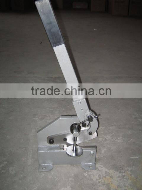 Hand metal shear