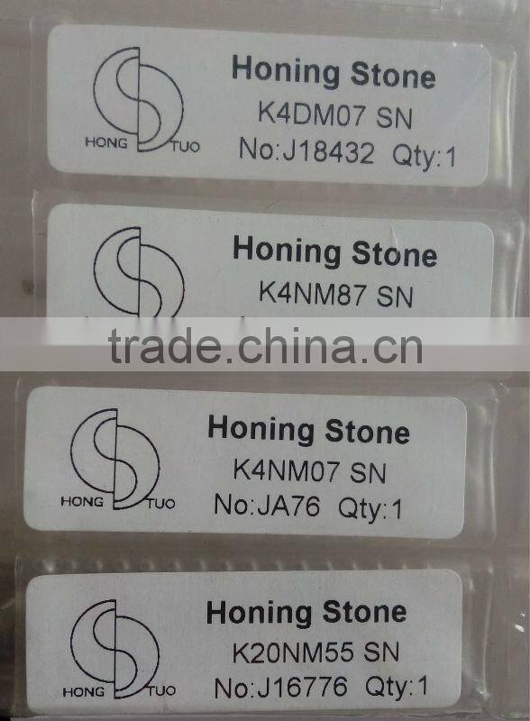 High quality diamond honing stone from Zhuzhou