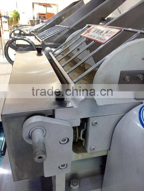 high-speed strong dough pressing machine/dough kneading machine
