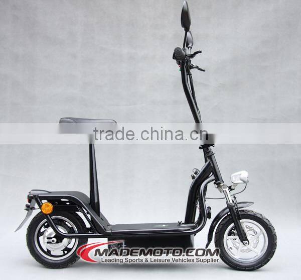 CE Approved 350W brushless Scooter for sale