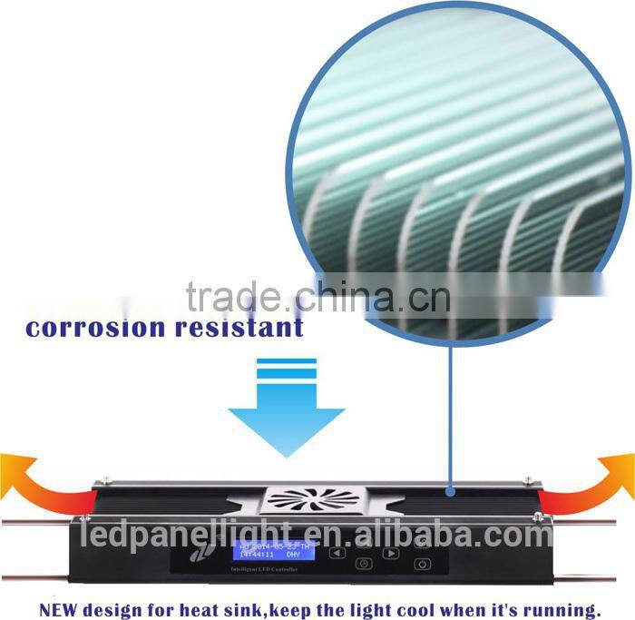 Three Channel Twlight Group New LED Aquarium Light