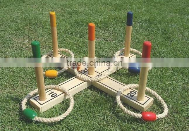 Champion Sports Ring Toss Set