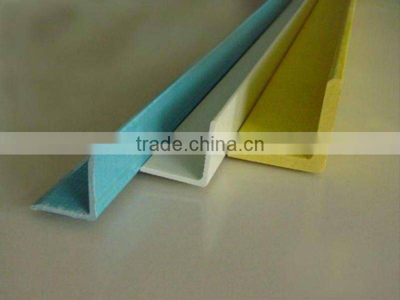 Pultrusion surface veil FRP Frame