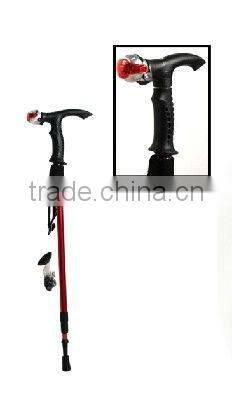aluminum telescopic walking stick 62249