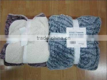 2012 tip plush composite blankets 31145-2