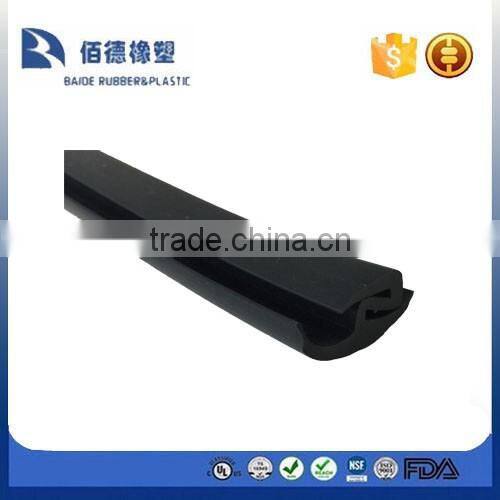 cabinet rubber seal/door rubber strip