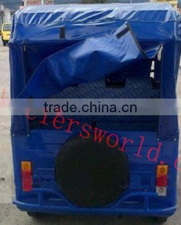 China passenger TVS bajaj pulsar spare parts/scooter taxi/ gas taxi for sale