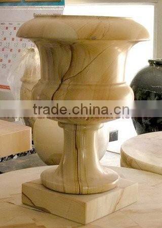 EXCLUSIVE MARBLE PLANTERS