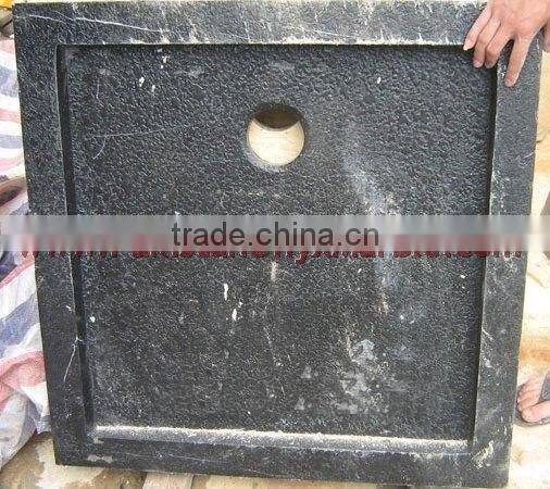 DECORATIVE MARBLE SHOWER TRAYS COLLECTION