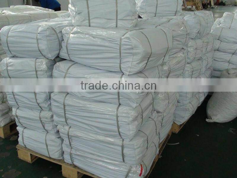 420D/16*15 170GSM PVC Fireproof Mesh Sheet