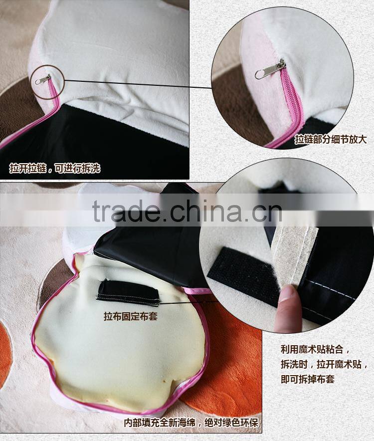 Cute kids floor chair and adjustable floor sofa