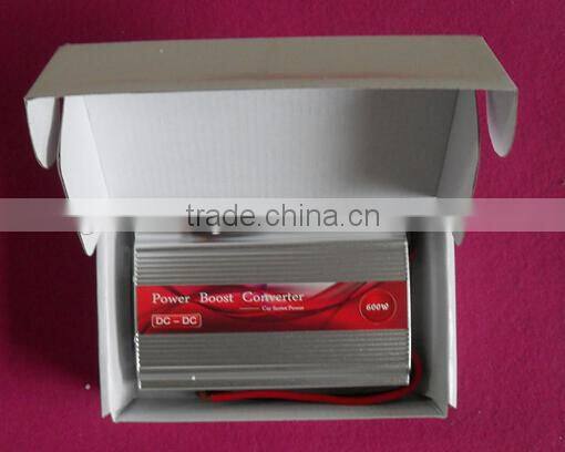 step up/boost dc to dc power converter 12v to 24v,36v,48v,60v