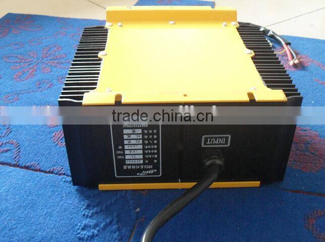 1.2kw DC-DC converter with Canbus Communication