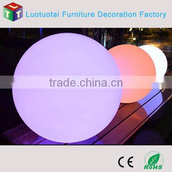led cube chair plastic rotating led seatting cube chair