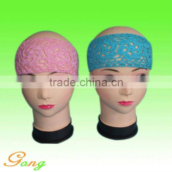 Popular stretchy headbands Elastic hair band
