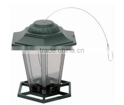 Plastic Bird Feeder
