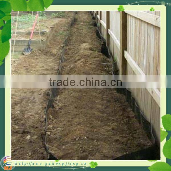 Plastic sheet Root Barrier 60cm X 6m