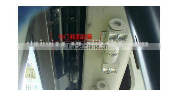 Automatic Infrared bus sensor counter passenger counter