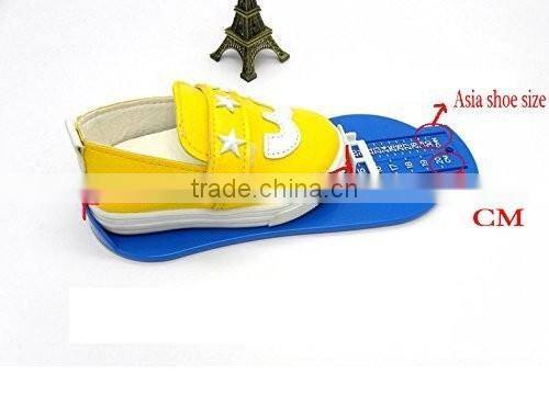 Factory Wholeale Child Kids Shoe Foot Measuring Device