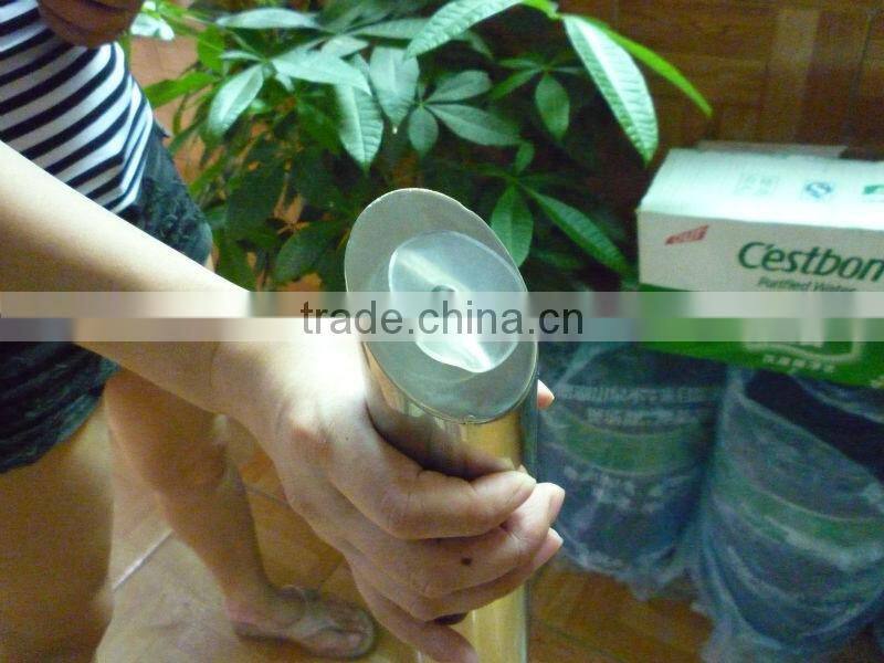 Factory price tempered glass folding dining tables