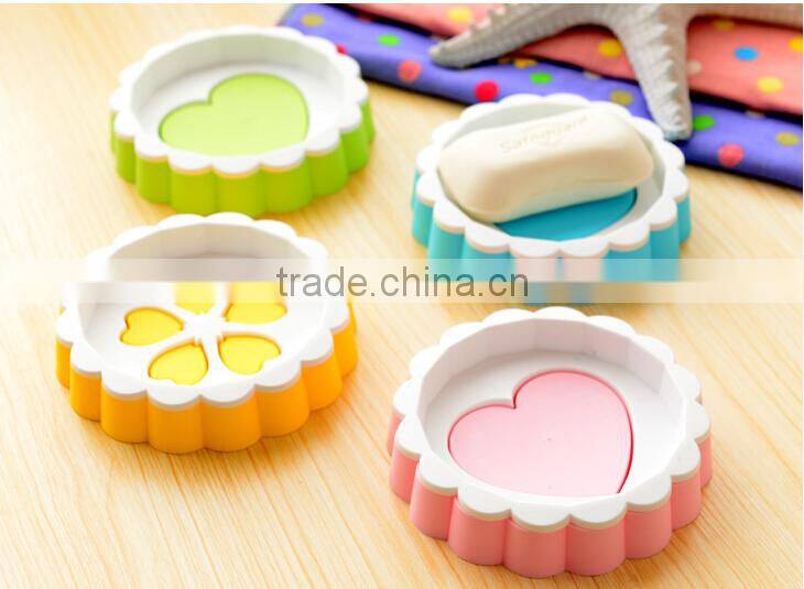 Q059 bathroom accessory, fashion household wholesale soap dish soap case soap holder