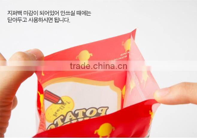 M093 Factory Direct delicious snacks paper notes